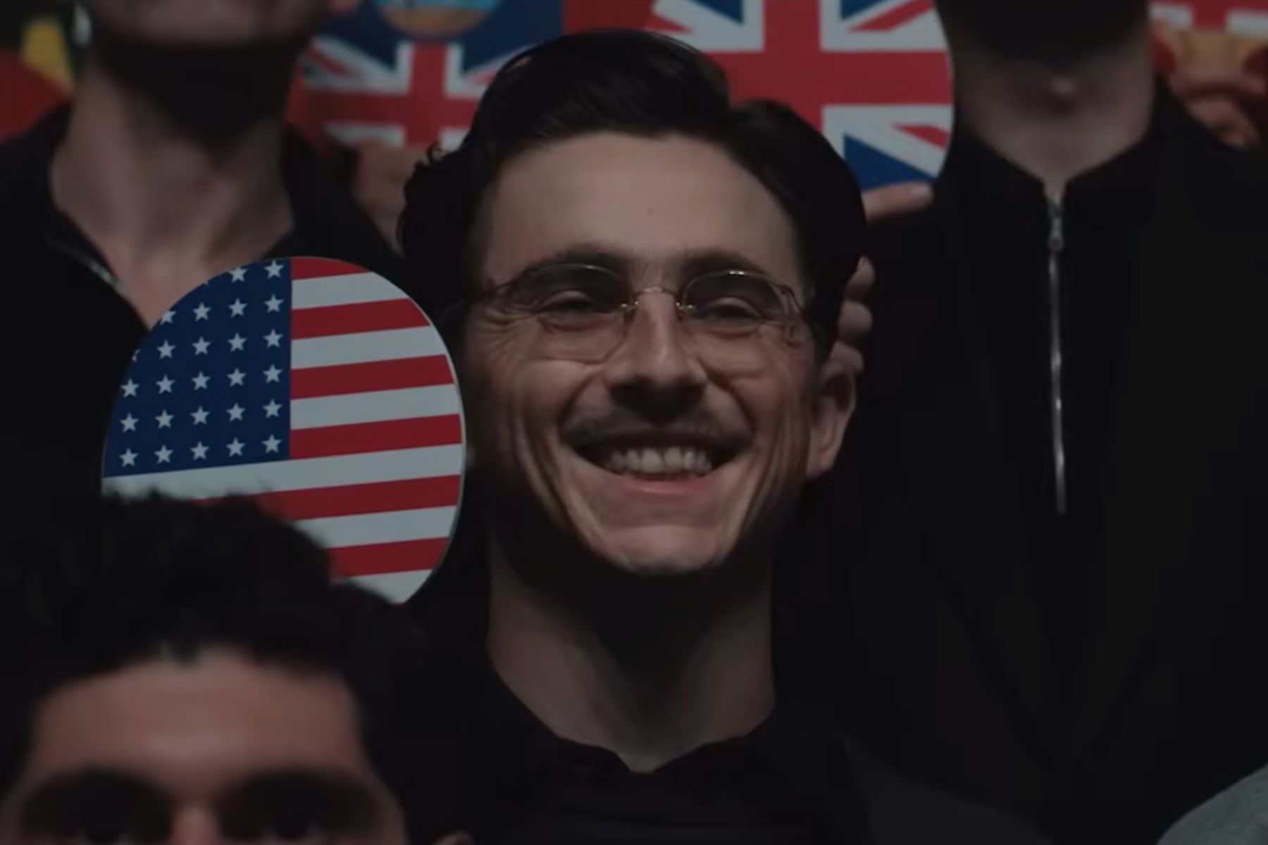 Timothée Chalamet protagoniza “Marty Supreme”, la nueva apuesta deportiva de A24