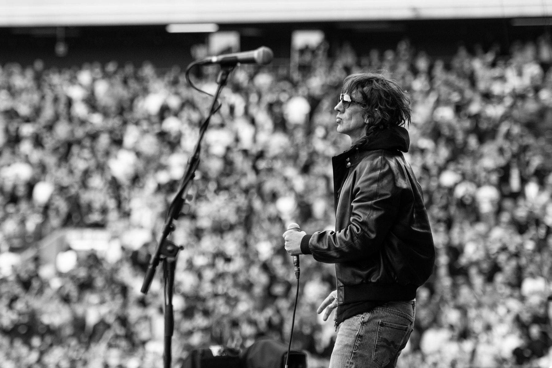 Richard Ashcroft suma fechas a su gira por Reino Unido 2026 tras agotar boletos