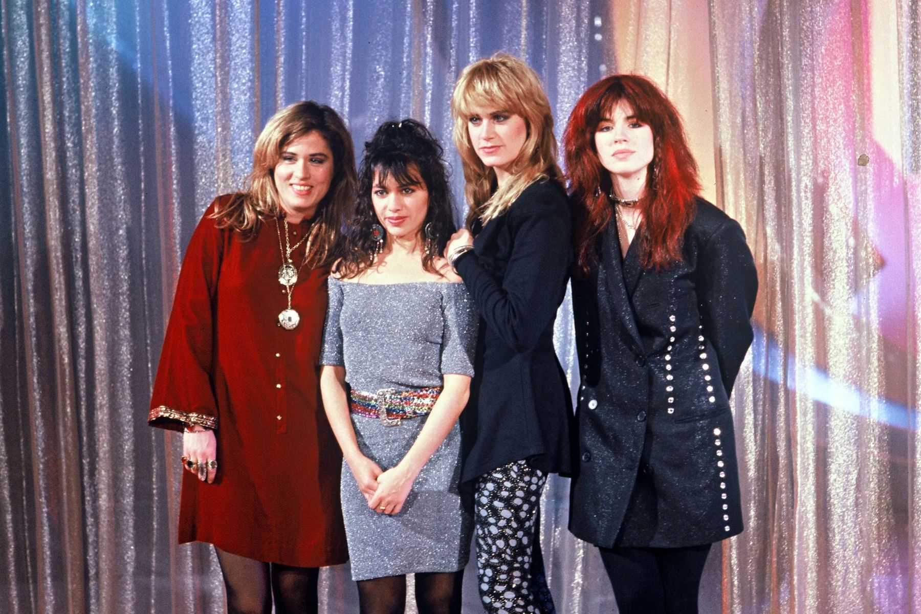 El Romance Inolvidable de “Eternal Flame” de The Bangles