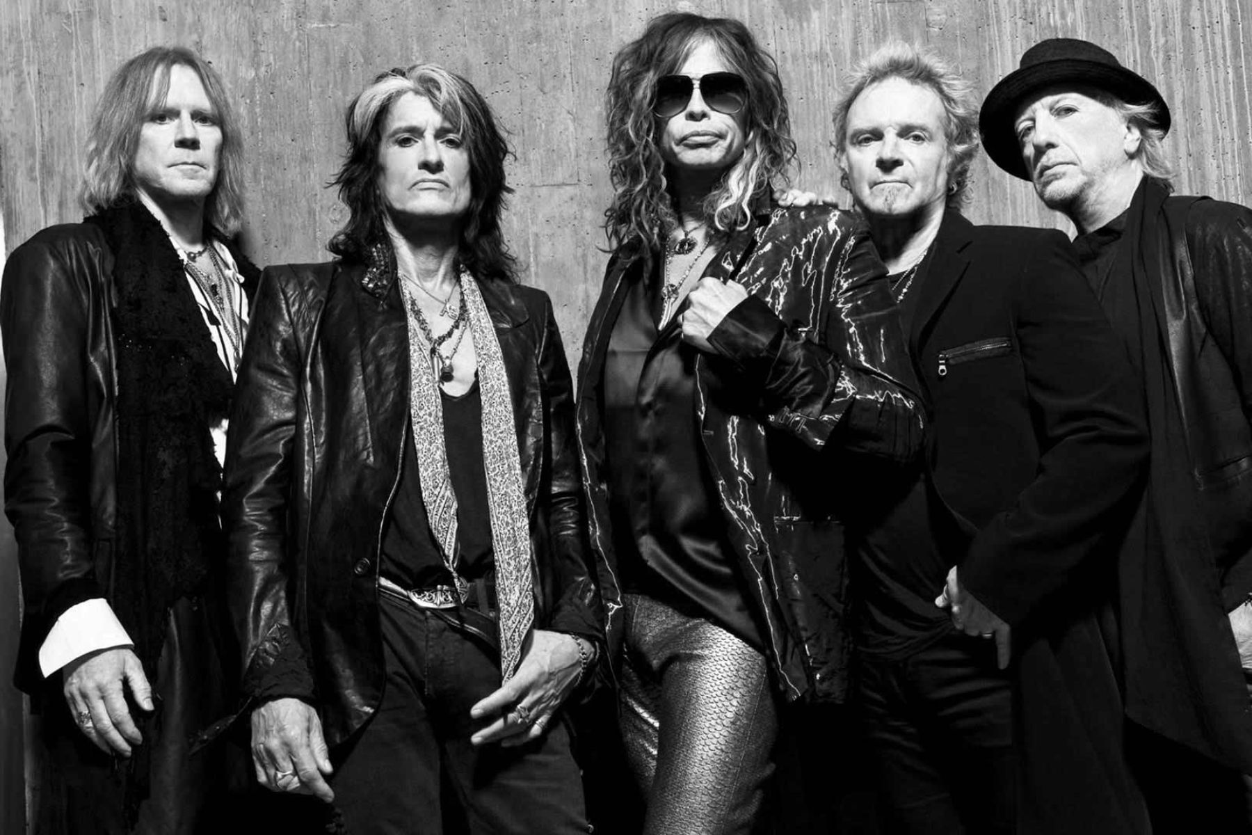Joe Perry sobre el futuro de Aerosmith: “Steven Tyler no quiere… no puede salir de gira”