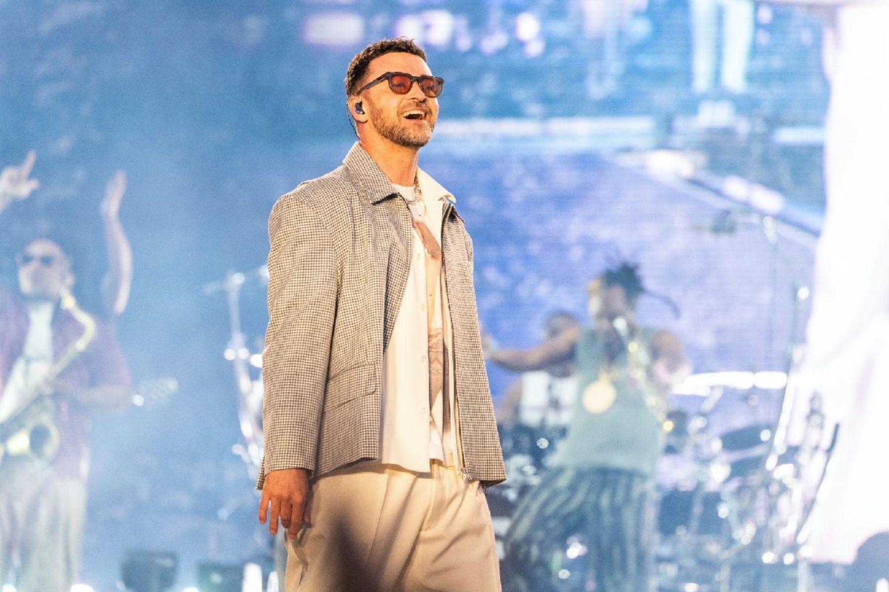 Justin Timberlake revela que padece enfermedad de Lyme