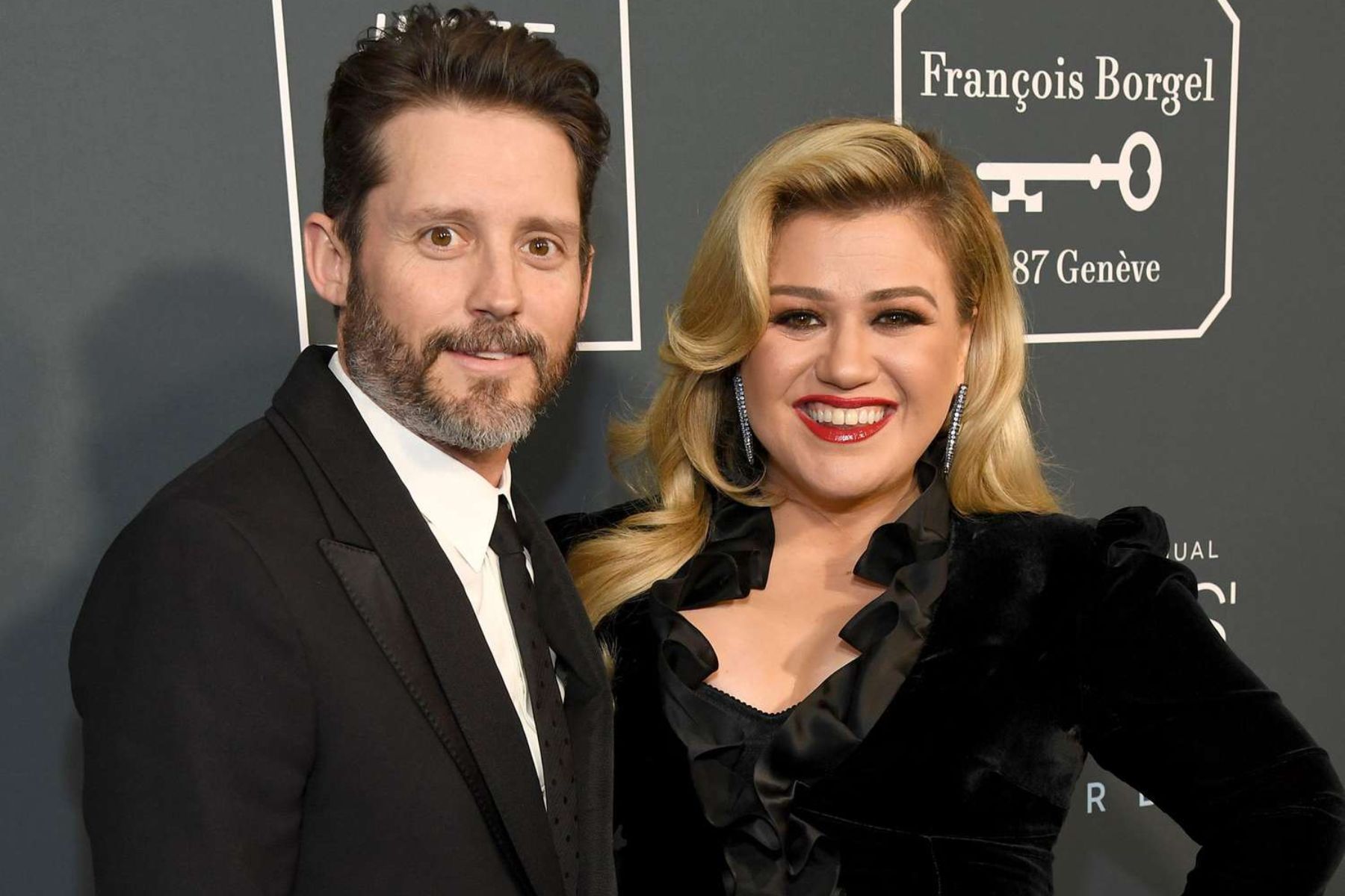 Fallece Brandon Blackstock, ex esposo y mánager de Kelly Clarkson, a los 48 años