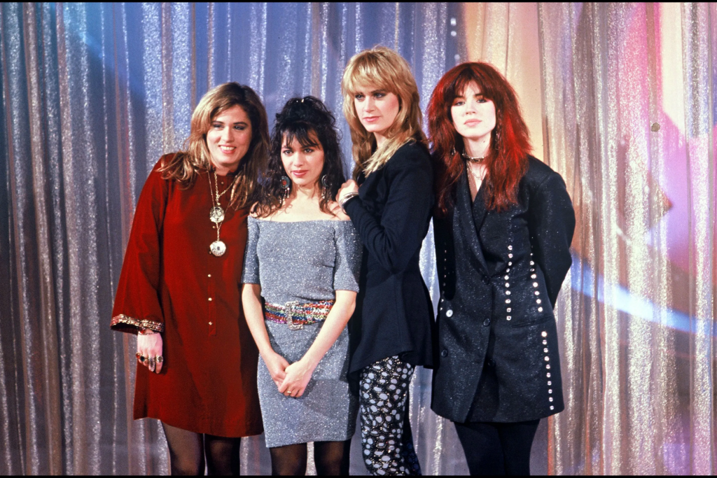 El Romance Inolvidable de “Eternal Flame” de The Bangles