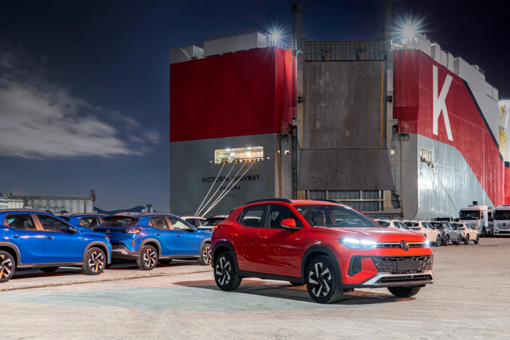 Volkswagen Tera: el nuevo SUV brasileño que conquista América Latina y llegará a México