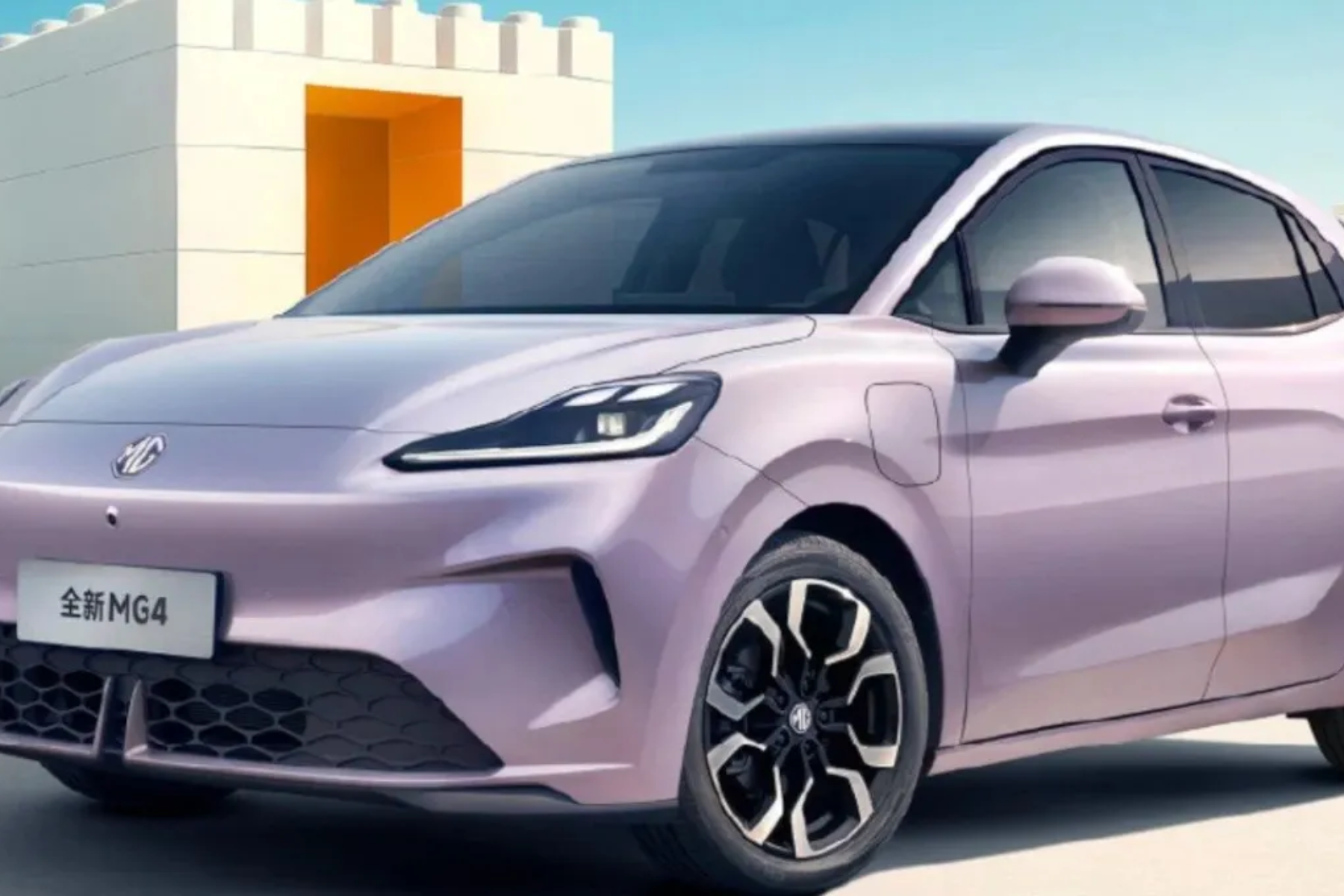 MG4 2025, la evolución eléctrica con ambición global