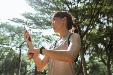 La tecnología también cuida de ti: 4 gadgets y apps para monitorear tu salud sin salir de casa